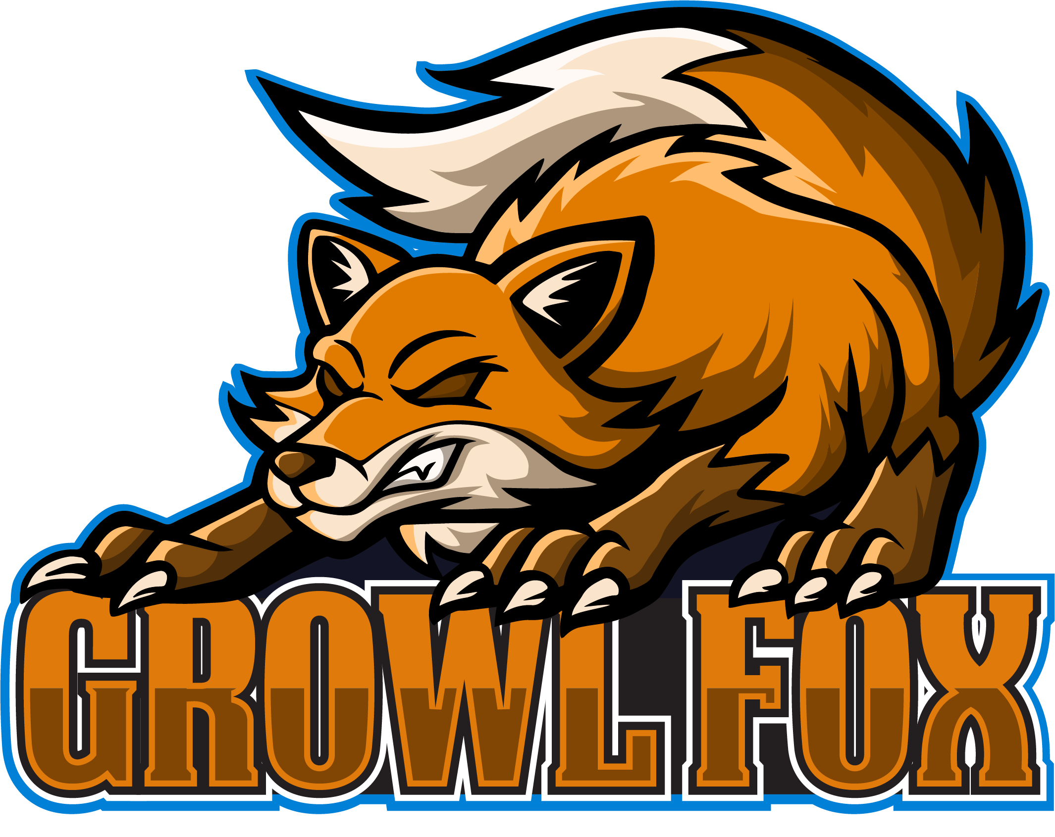 Growl Fox  – EDM Music